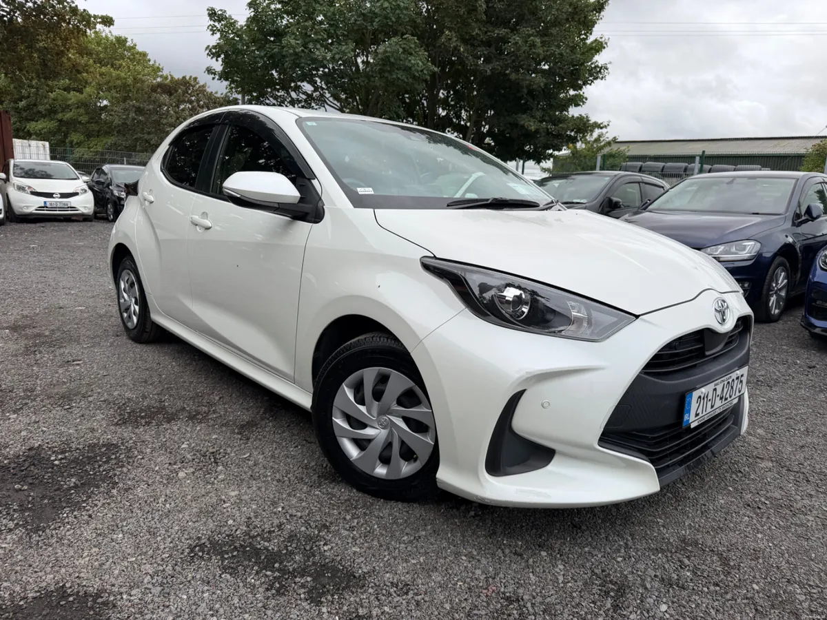 Toyota Yaris Automatic - Image 1