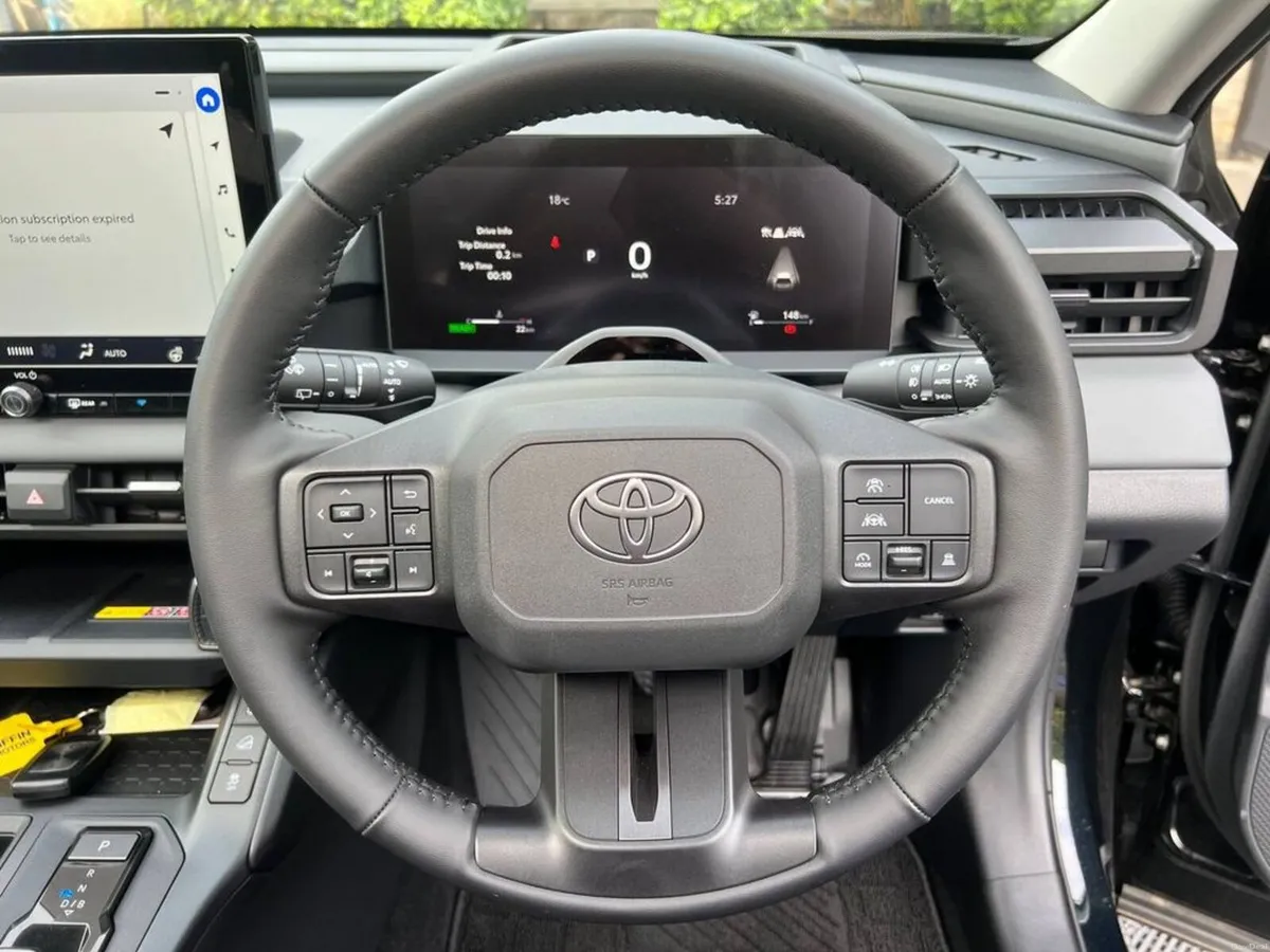 Toyota RAV4 Z-SPEC 2.5 HYBRID AWD AUTO ** BRAND NE - Image 5