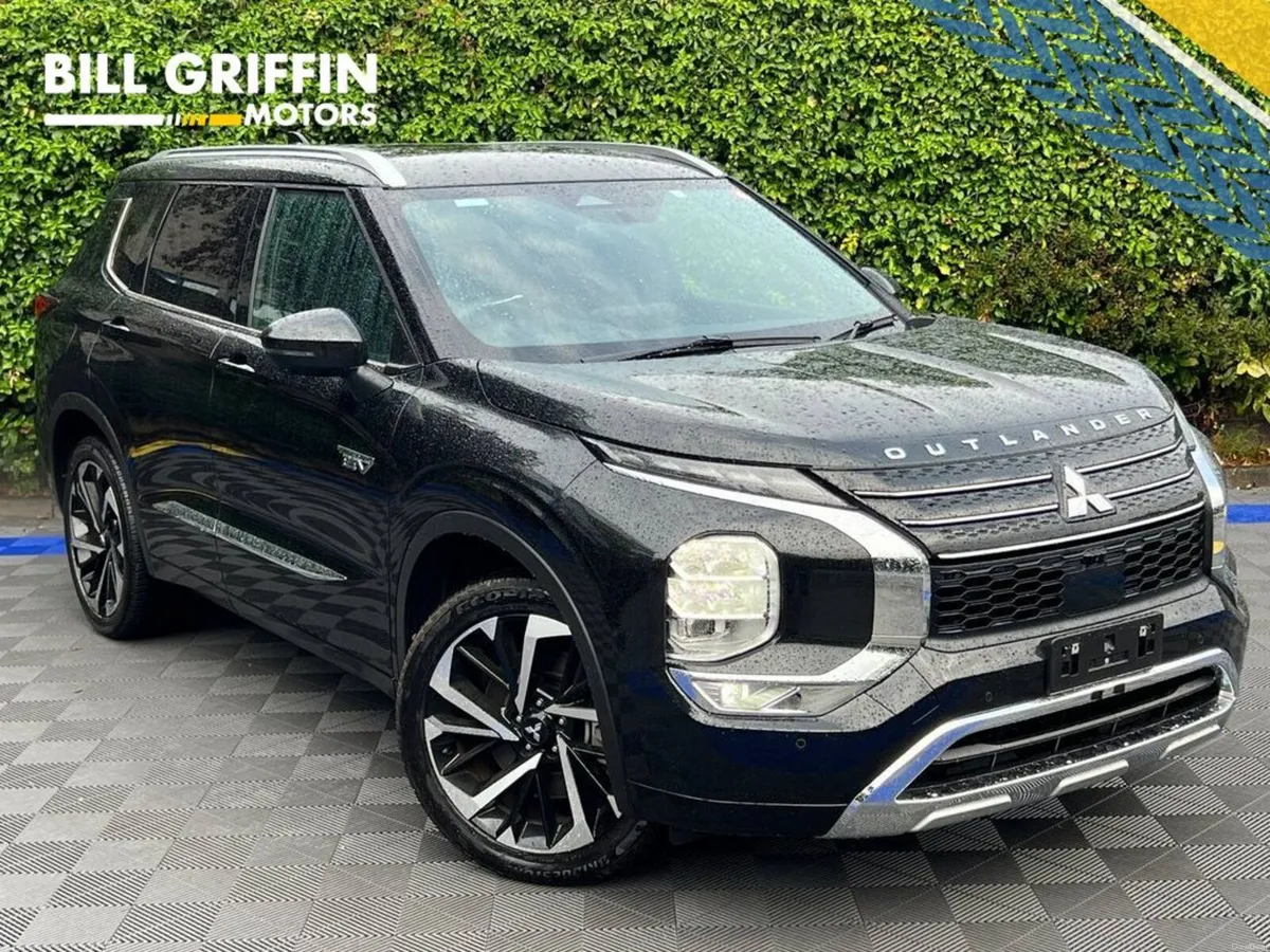 Mitsubishi Outlander 7-SEATER 2.4 HYBRID AUTO ** H - Image 1