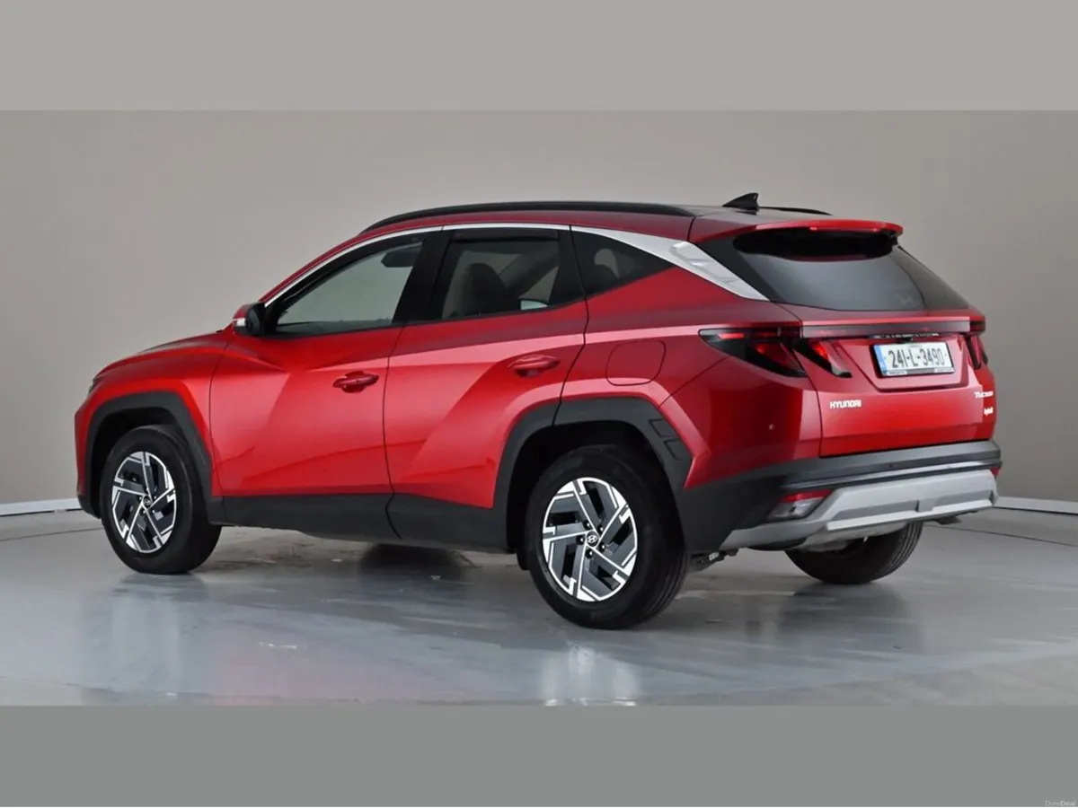 Hyundai Tucson HEV Executive - Image 4