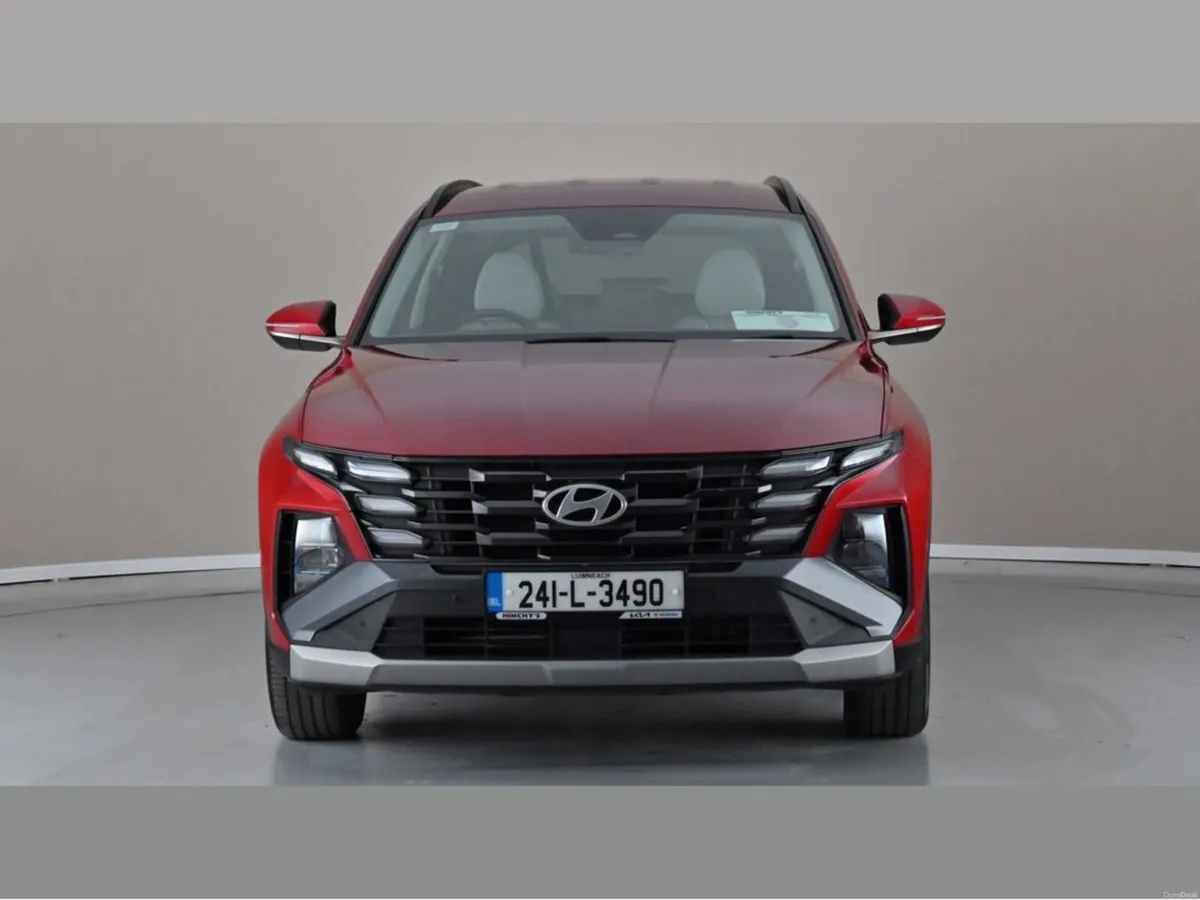Hyundai Tucson HEV Executive - Image 6