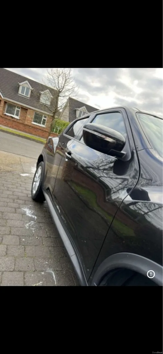 Nissan juke - Image 2