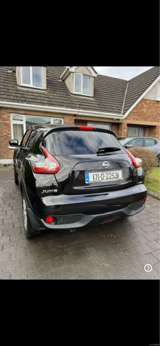 Nissan juke - Image 4