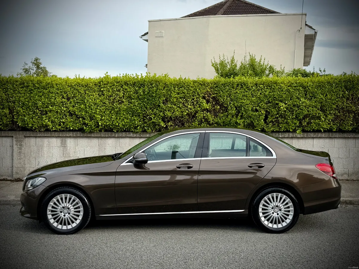 Mercedes-Benz C-Class 2016 - Image 3