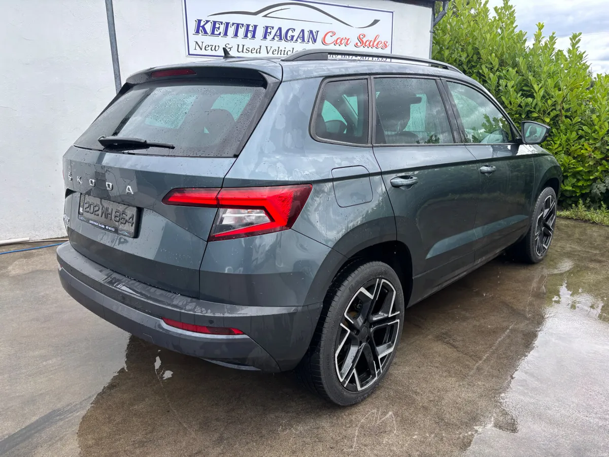 Skoda Karoq 2020 - Image 4