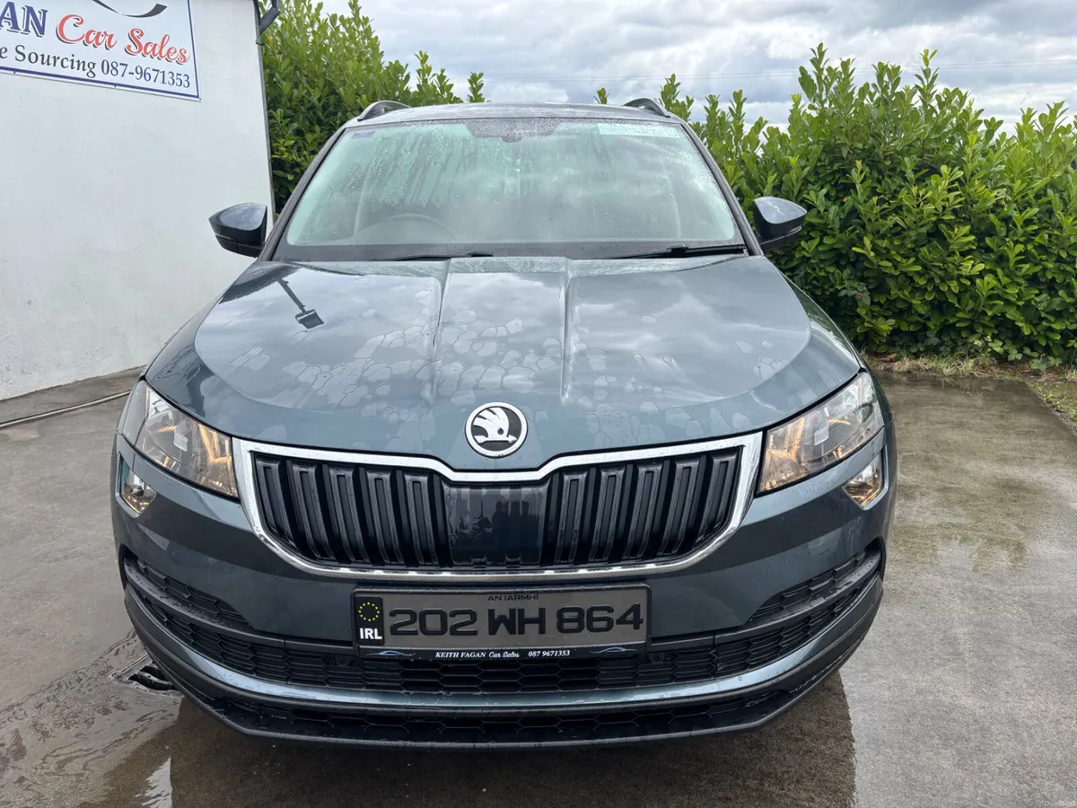 Skoda Karoq 2020 - Image 2
