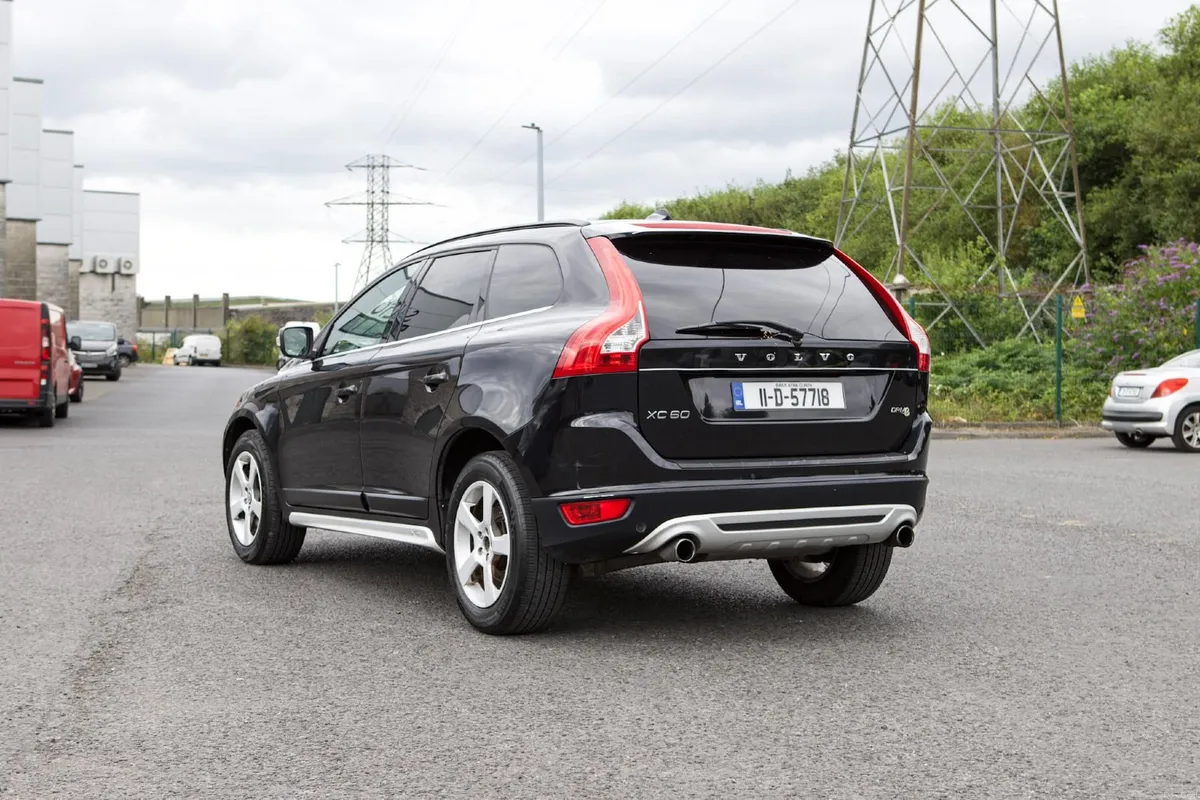 Volvo XC60 2011 R Design New NCT - Image 2