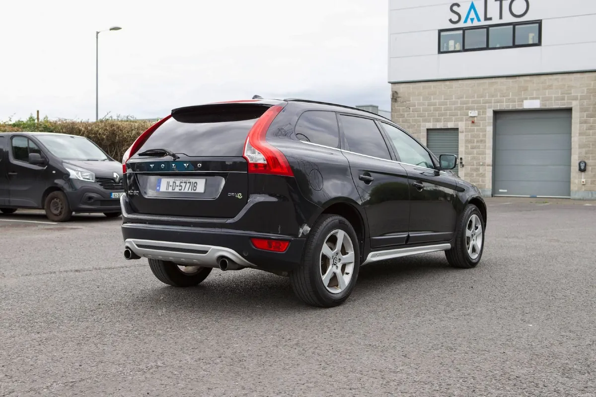 Volvo XC60 2011 R Design New NCT - Image 4