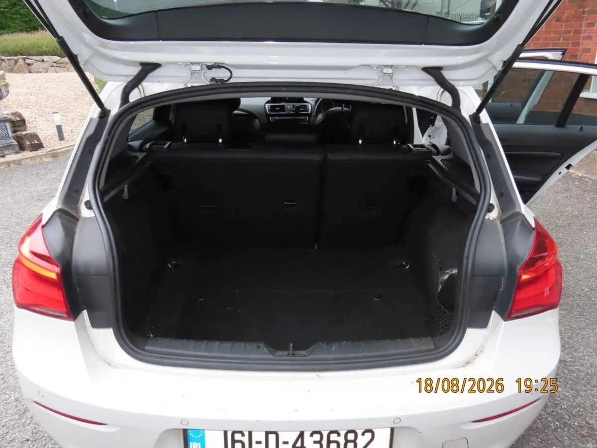 BMW 1-Series 2016 - Image 4