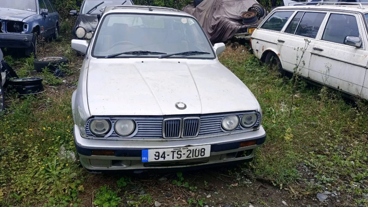 BMW 316i - Image 1