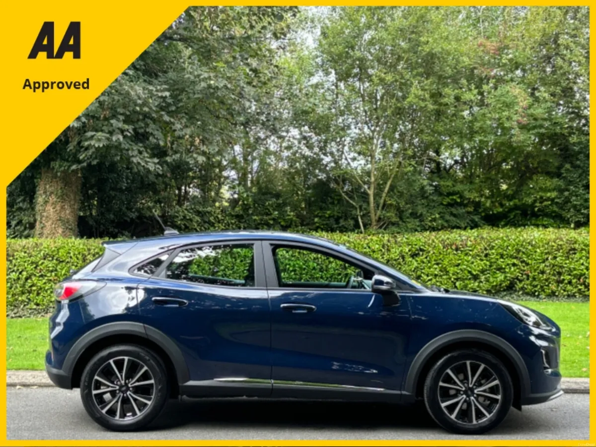 Ford Puma 1.0 MHEV TITANIUM 2023 *IRISH CAR* - Image 5