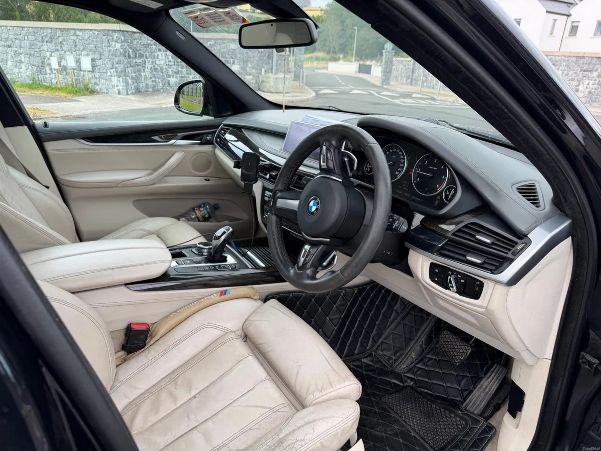 2014 BMW X5 M-Sport 2.0 Diesel 7 Seater - Image 3