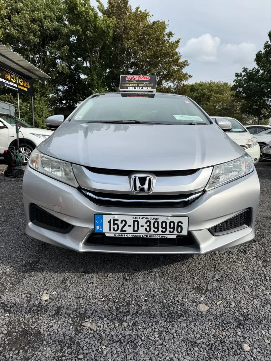 Honda Grace Hybrid Automatic - Image 5