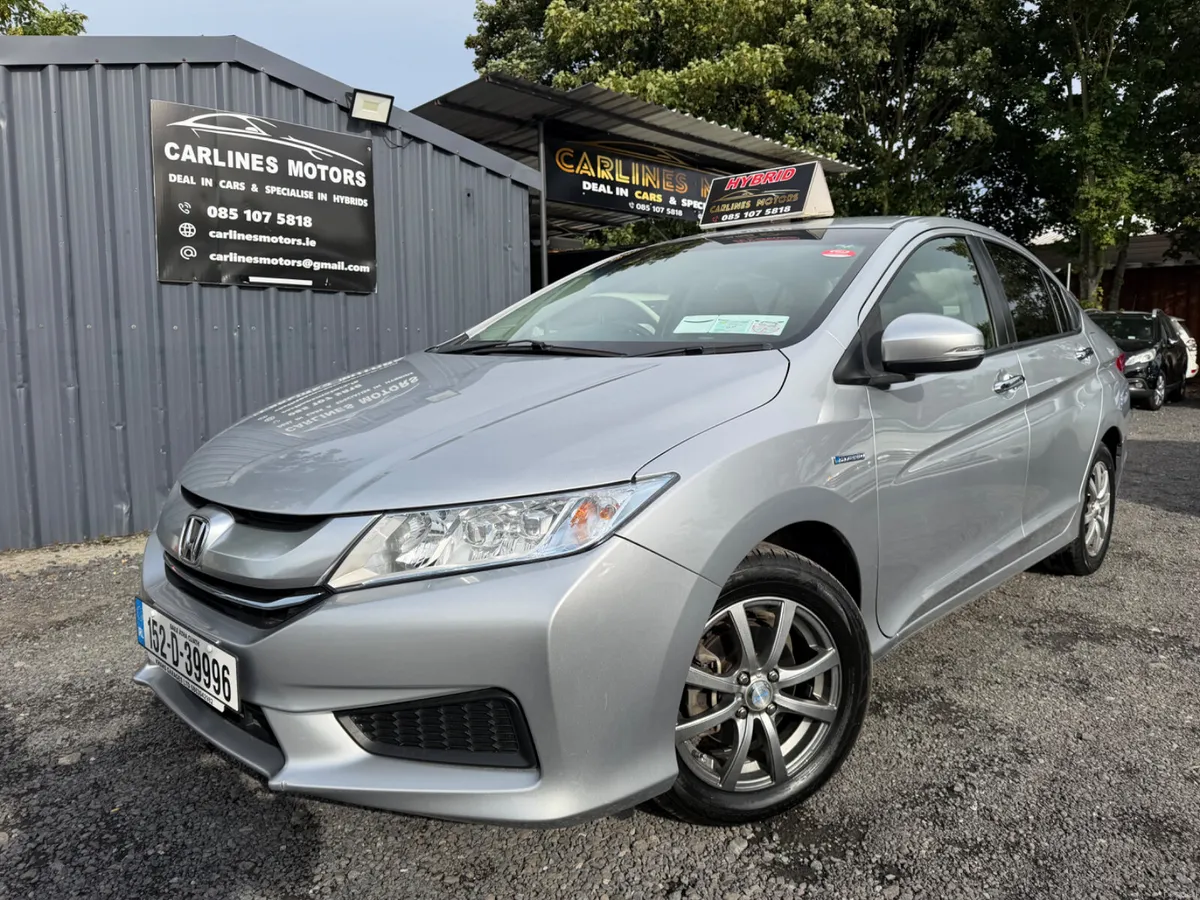 Honda Grace Hybrid Automatic - Image 1