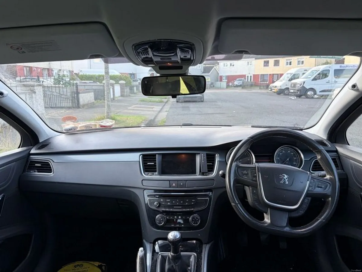 2013 Peugeot 508 - Image 6