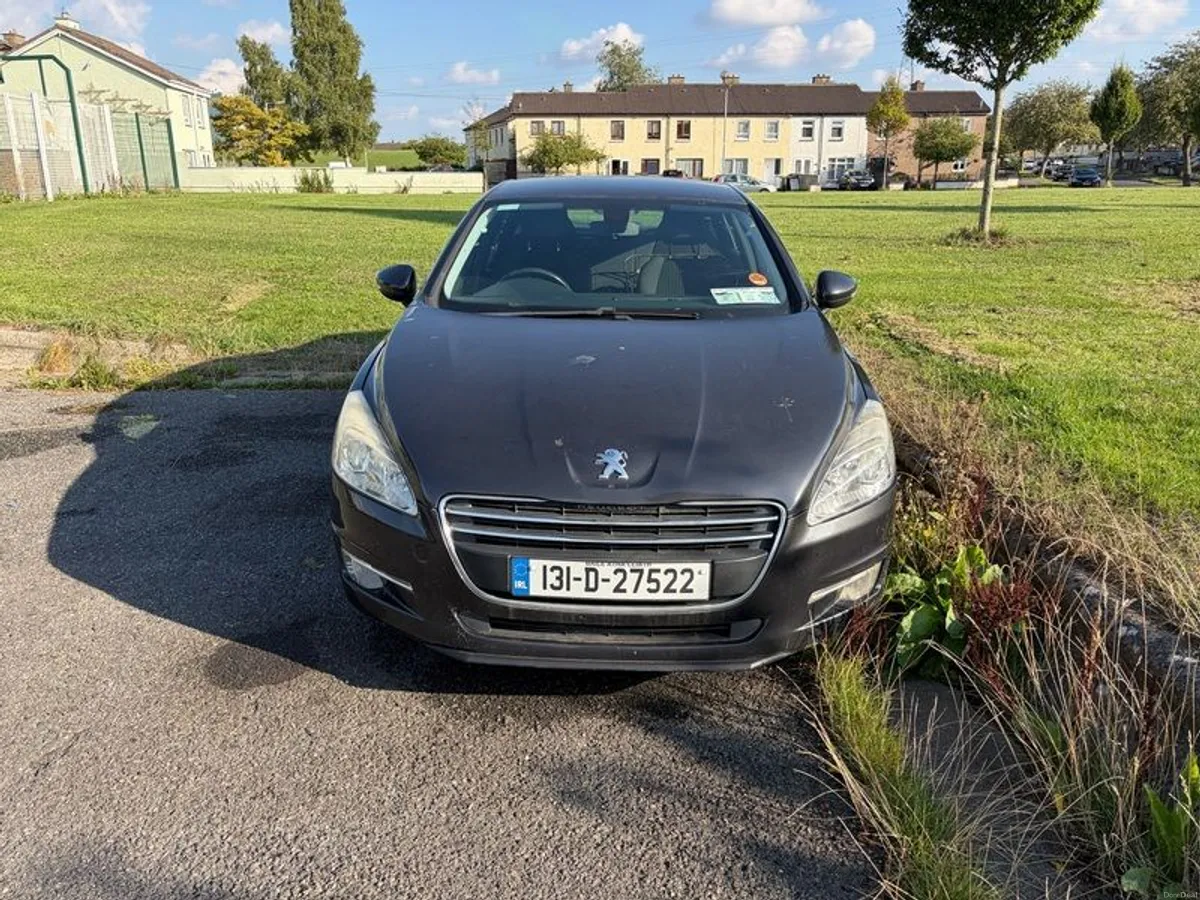 2013 Peugeot 508 - Image 2