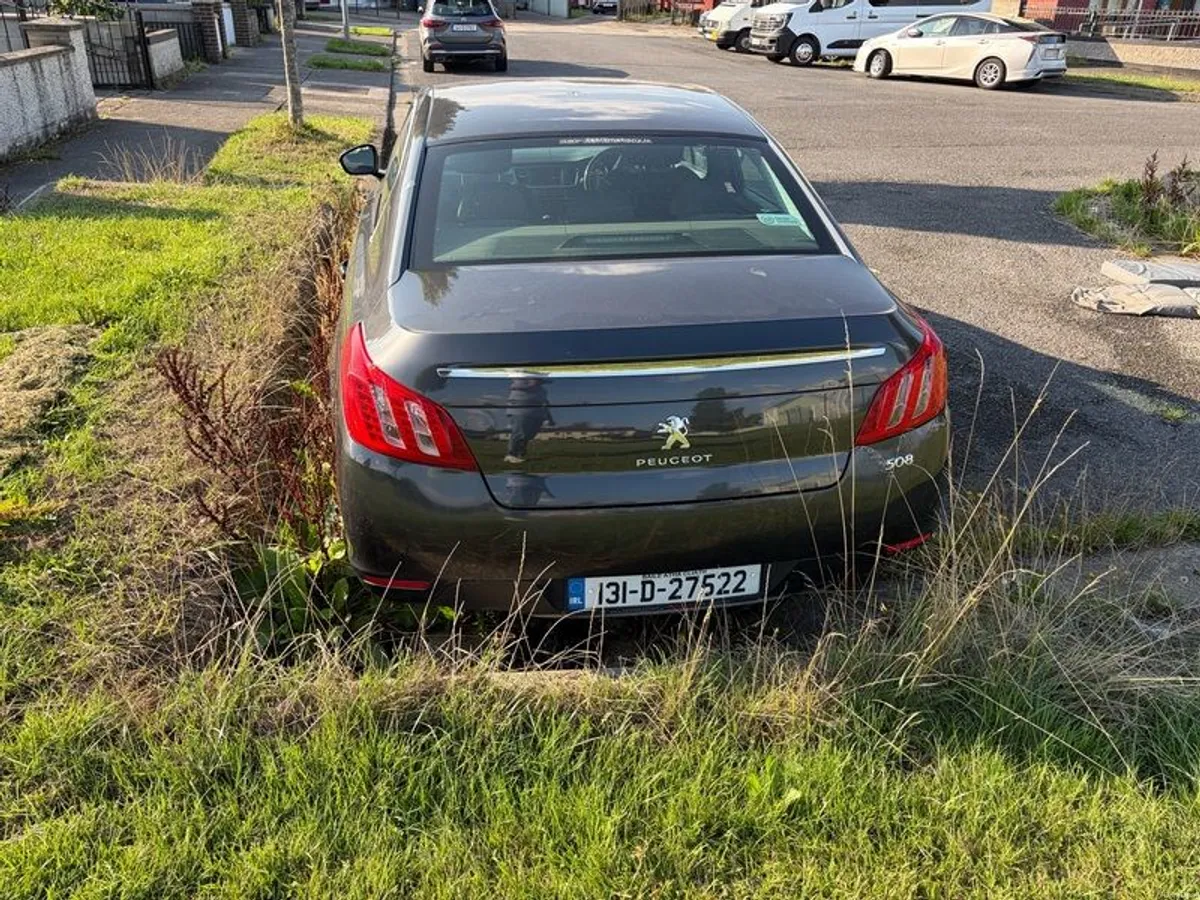 2013 Peugeot 508 - Image 4