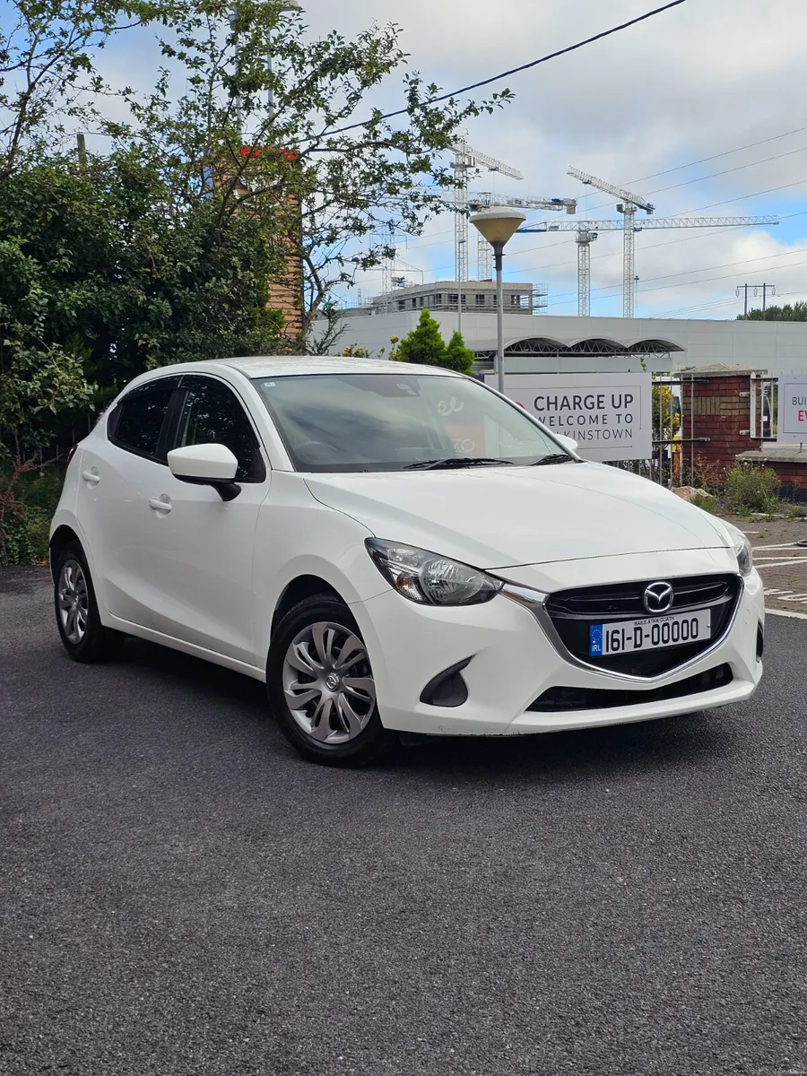 Mazda Demio 1.3 Automatic Petrol - Image 5