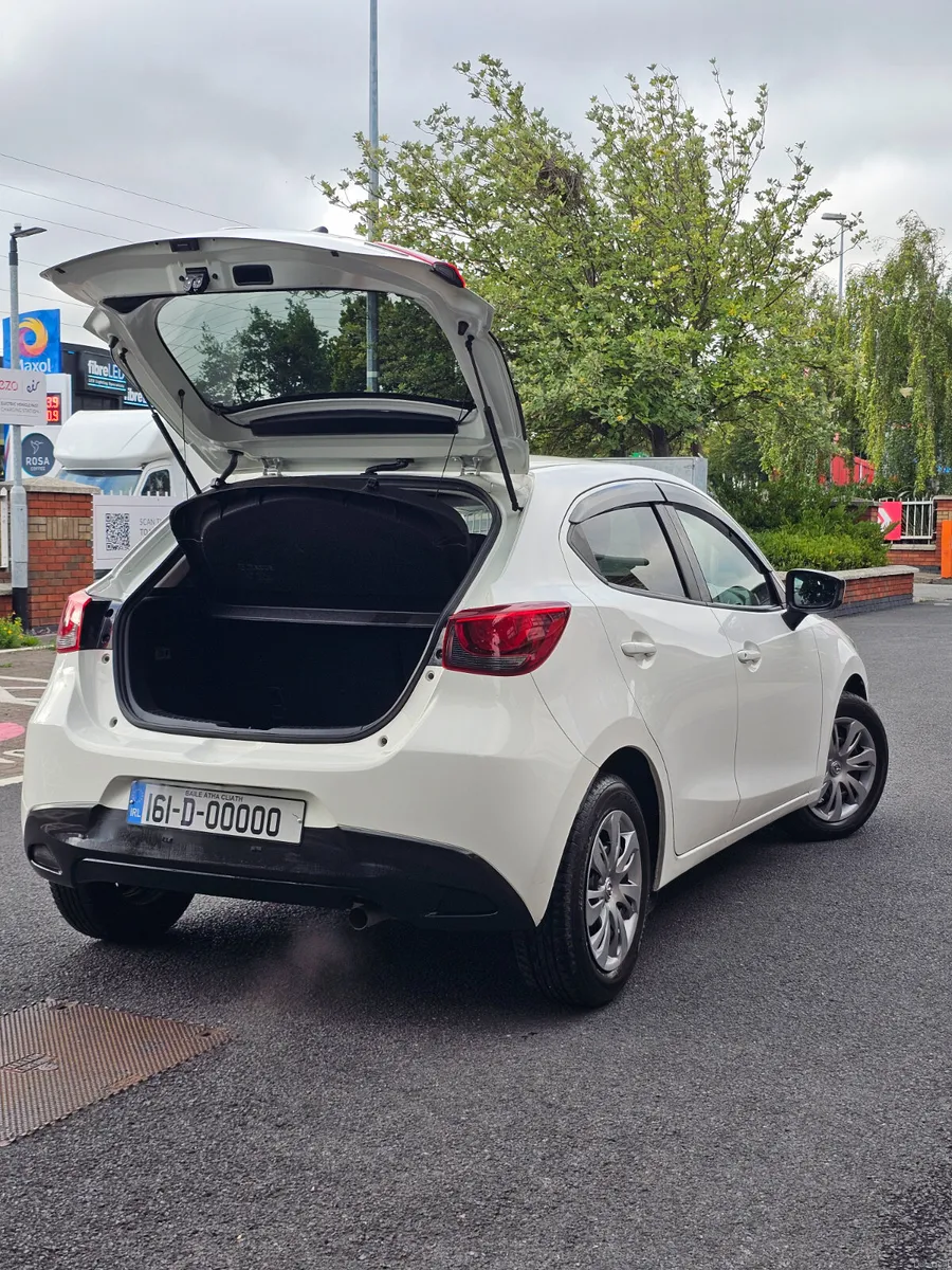Mazda Demio 1.3 Automatic Petrol - Image 2