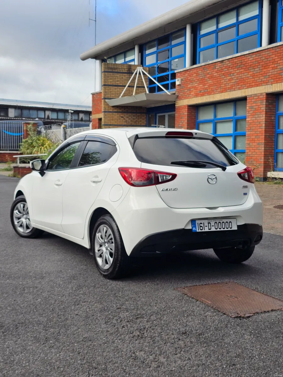 Mazda Demio 1.3 Automatic Petrol - Image 4