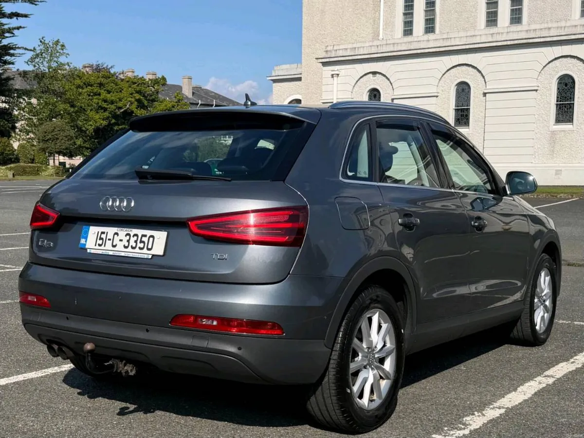 Audi Q3. NEW NCT 05/27 - Image 4