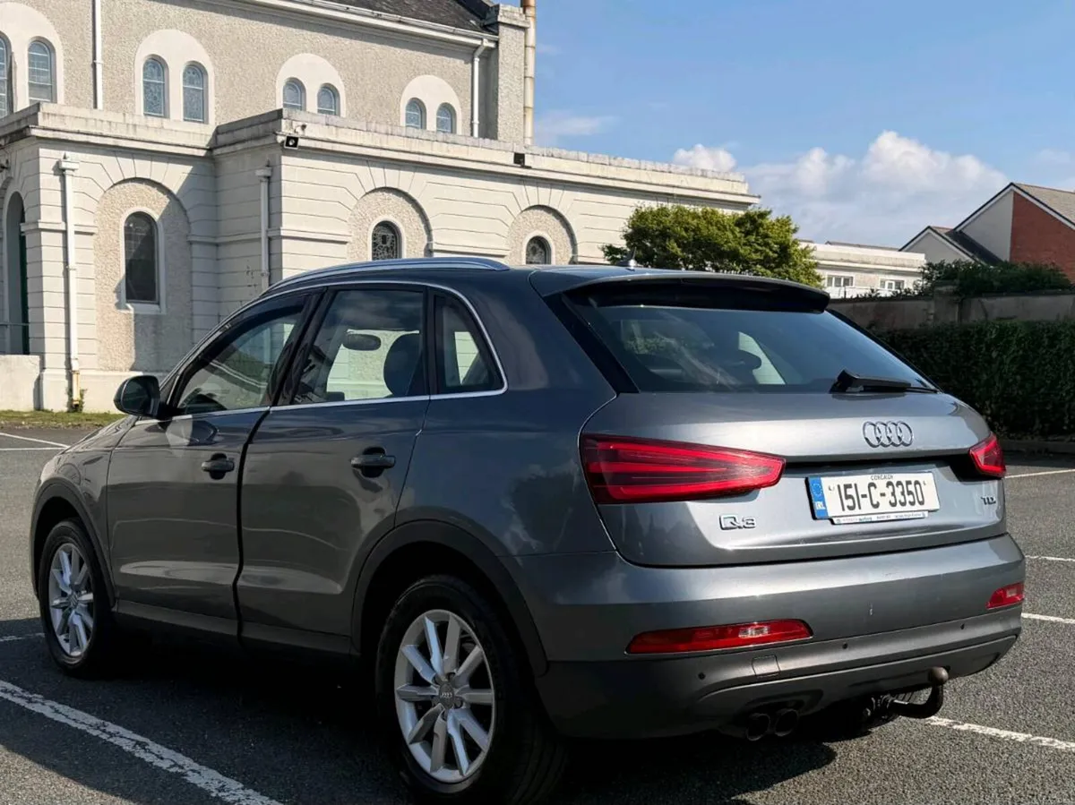 Audi Q3. NEW NCT 05/27 - Image 6