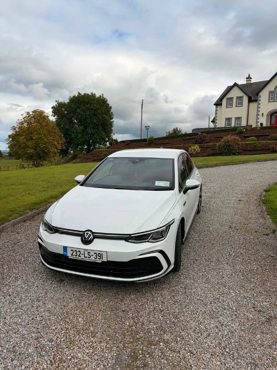 Volkswagen Golf 2023. R.line - Image 1