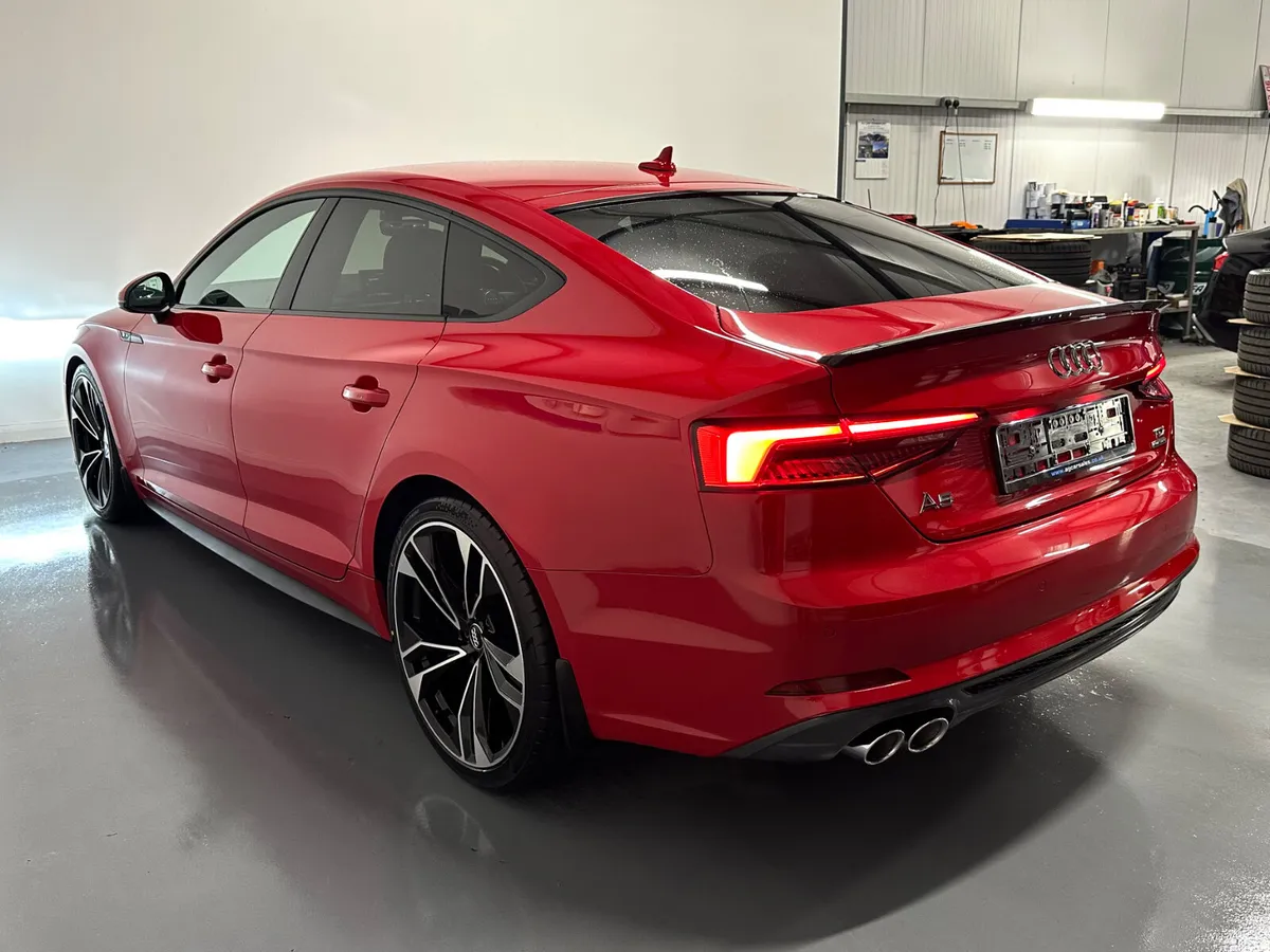 2017 Audi A5 2.0 TDi S-Line Black Edition Styling - Image 6