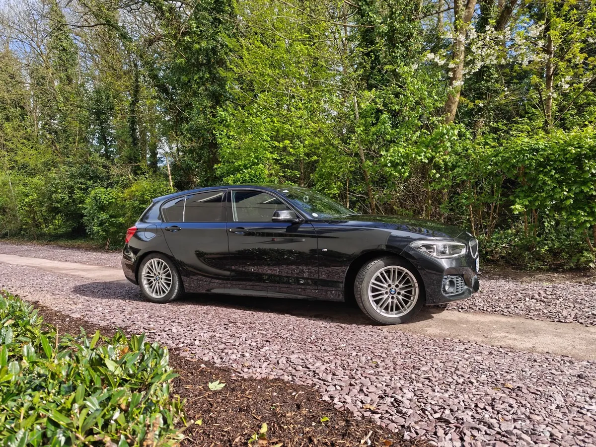 BMW 1-Series 118D M Sport *Very High Spec* - Image 4