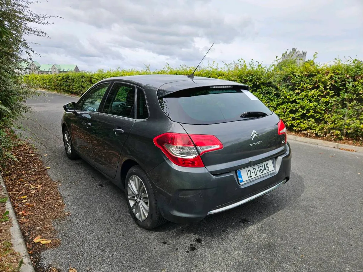 Citroen C4 1.6 HDI - Image 4