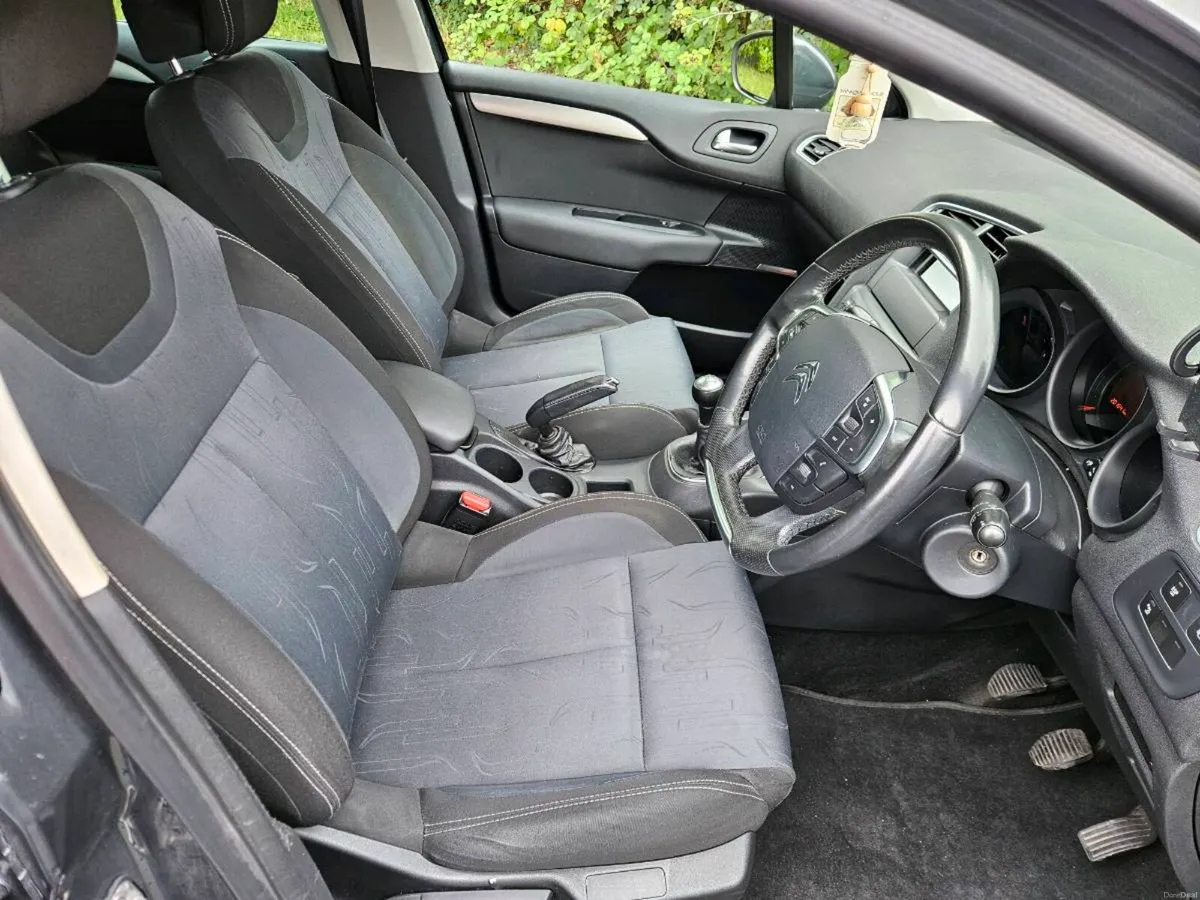 Citroen C4 1.6 HDI - Image 5