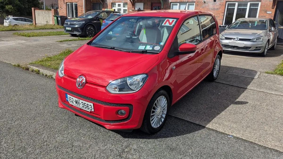 Volkswagen UP! 2015 Automatic HIGH UP! High Spec - Image 1