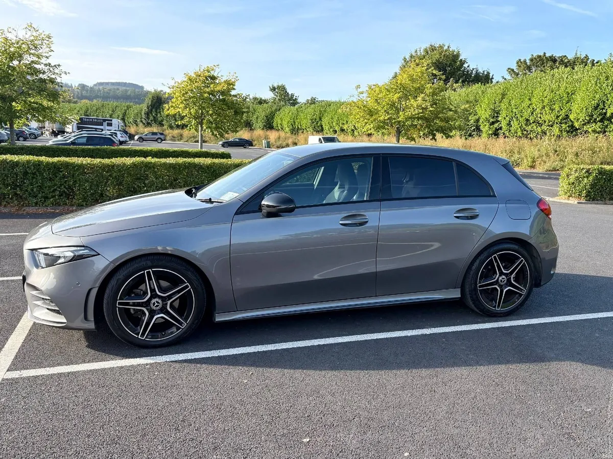 Mercedes A-Class ** 2023 ** AMG LINE ** NIGHT PACK - Image 5