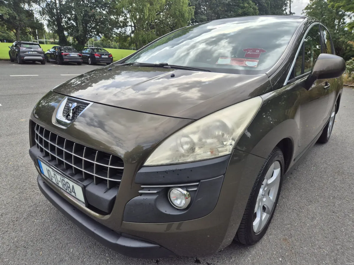 Peugeot 3008 2010 MINT CAR - Image 3