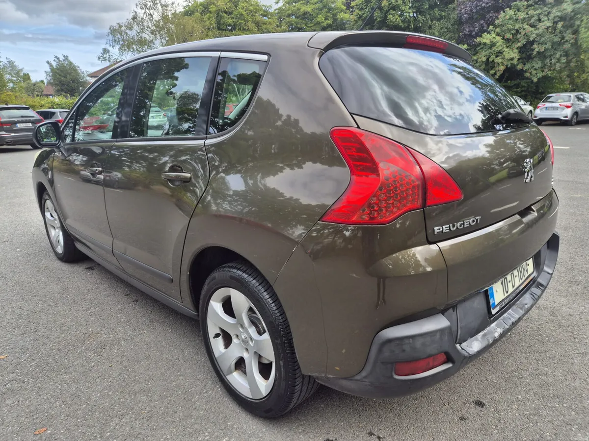 Peugeot 3008 2010 MINT CAR - Image 6