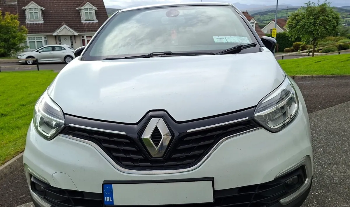Renault Captur 2018 - Image 1