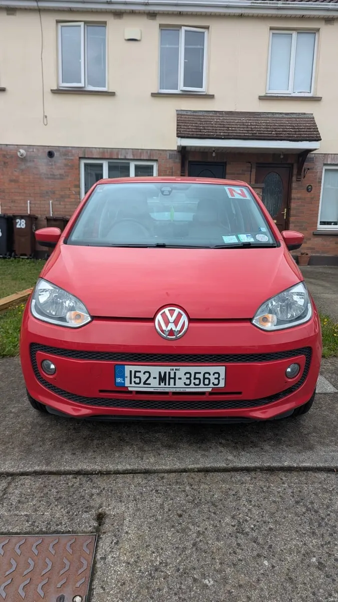 Volkswagen UP! 2015 Automatic HIGH UP! High Spec - Image 6
