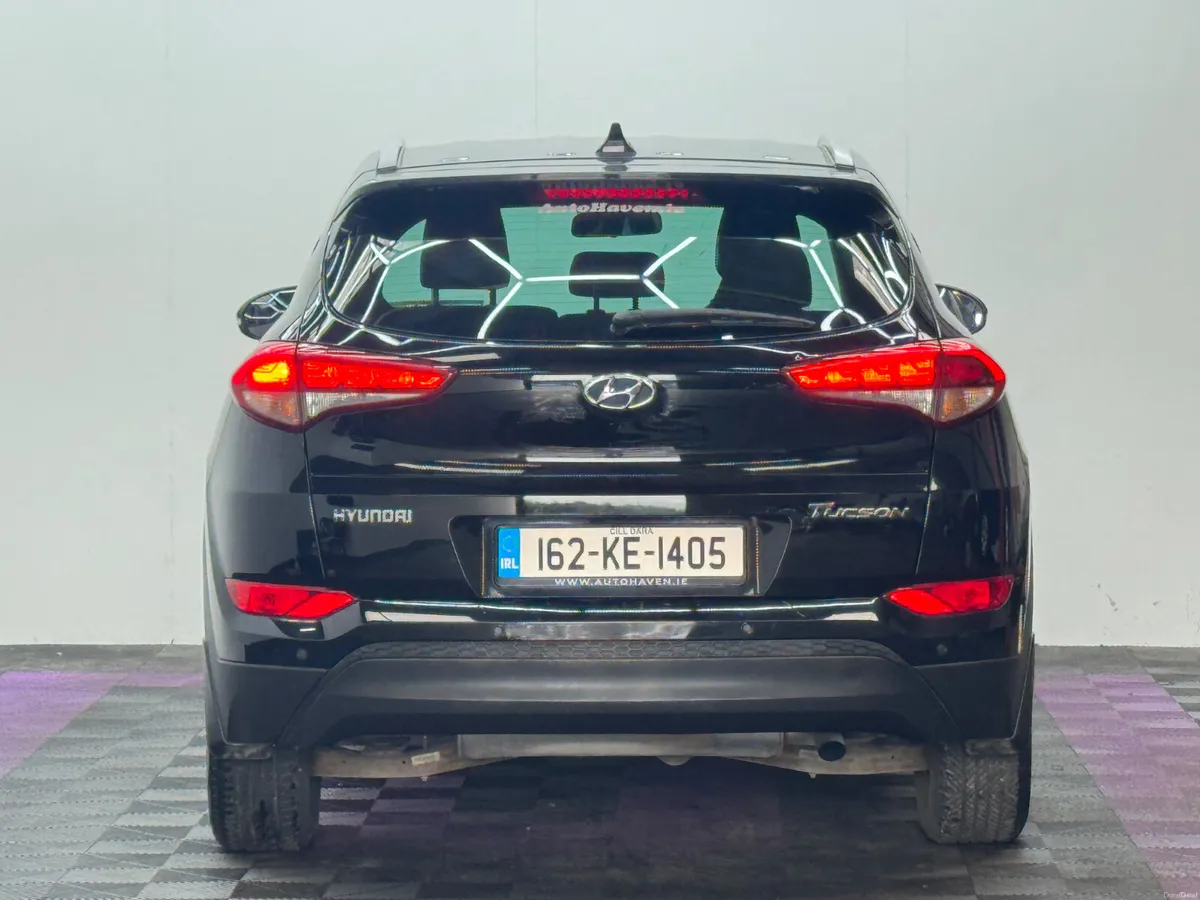 2016 Hyundai Tucson Executive 1.7CRDi, New NCT - Image 5