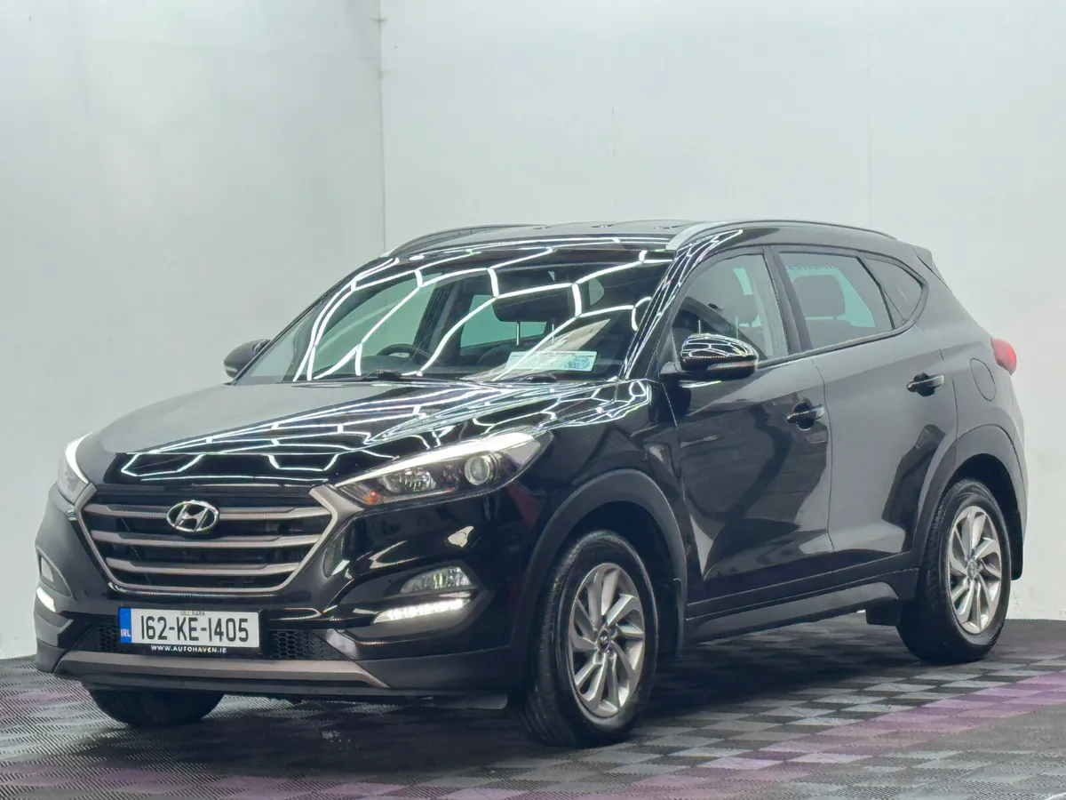 2016 Hyundai Tucson Executive 1.7CRDi, New NCT - Image 3