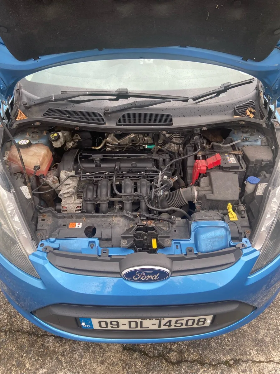 Ford Fiesta 1.2L Petrol - Image 4
