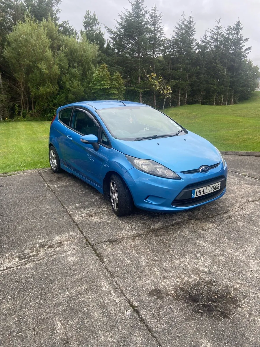 Ford Fiesta 1.2L Petrol - Image 2