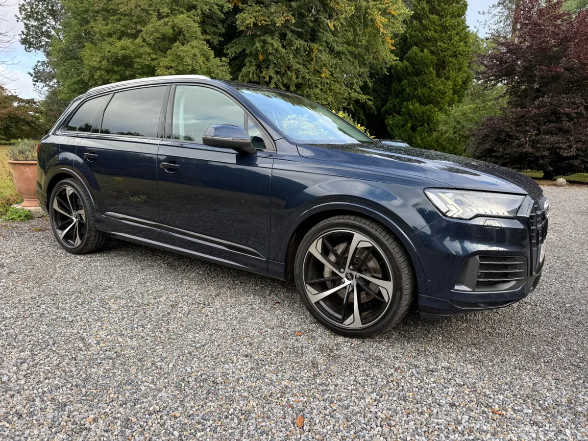 2023 Audi Q7 50 TDI Quattro Sport €39950 - Image 2
