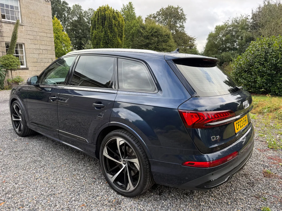 2023 Audi Q7 50 TDI Quattro Sport €39950 - Image 6