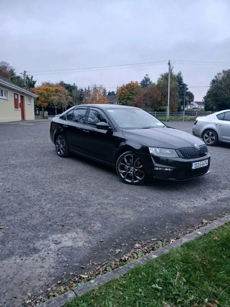 Skoda Octavia Vrs 200bhp - Image 5
