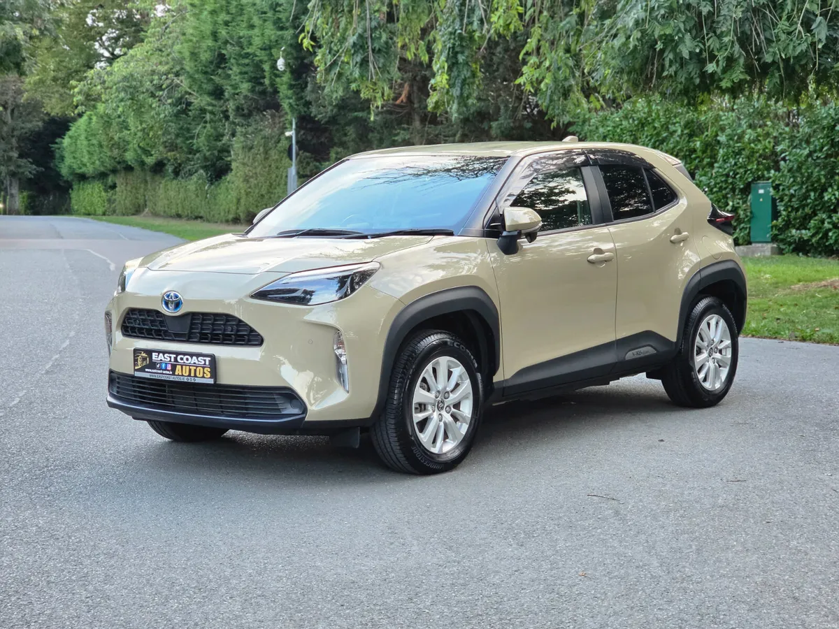 2020 Toyota Yaris Cross 1.5 Petrol Hybrid Automatc - Image 5