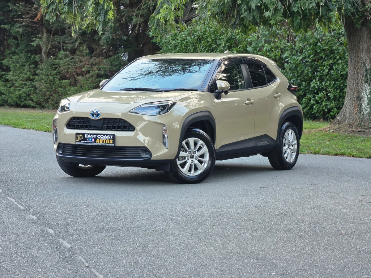 2020 Toyota Yaris Cross 1.5 Petrol Hybrid Automatc - Image 2