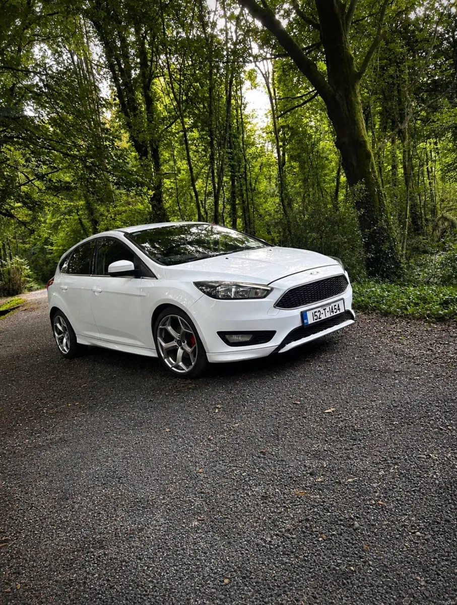 Ford focus zetec s 1.6tdci - Image 1