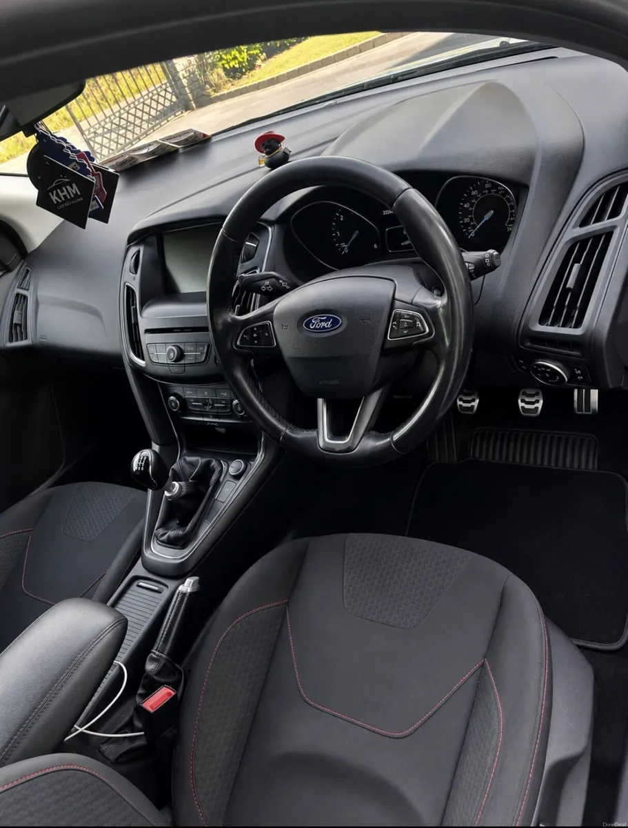 Ford focus zetec s 1.6tdci - Image 5