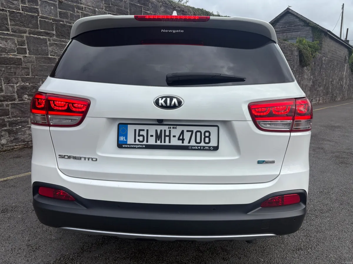 15 Kia Sorento 4WD! FSH! Platinum!  Trade ins👍 - Image 6