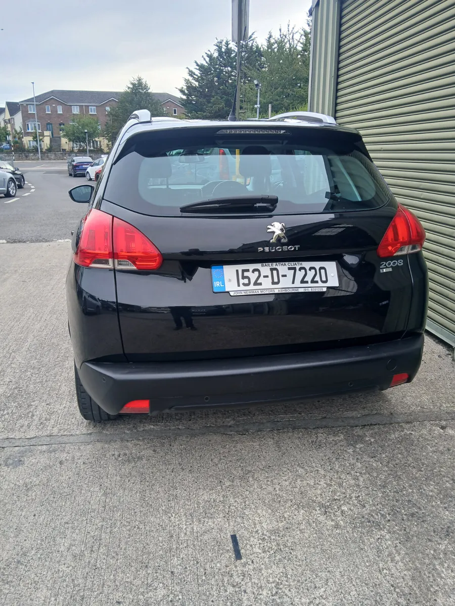 Peugeot 2008  diesel 2015 1 owner low mileage - Image 5